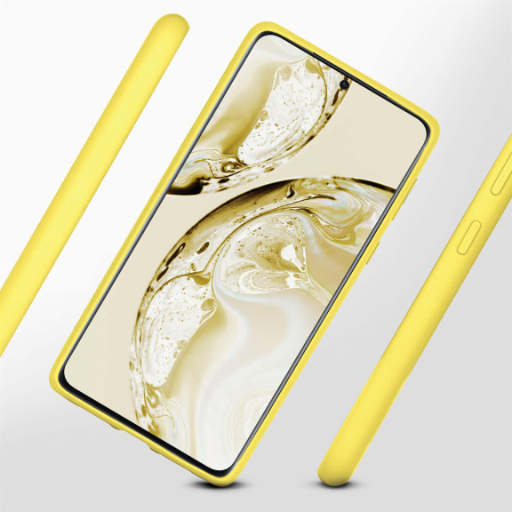 ONEFLOW Soft Case Samsung Galaxy S21 Ultra mit Kameraschutz – Weiteres Produktbild 2 ONEFLOW Soft Case Samsung Galaxy S21 Ultra mit Kameraschutz – Weiteres Produktbild 2