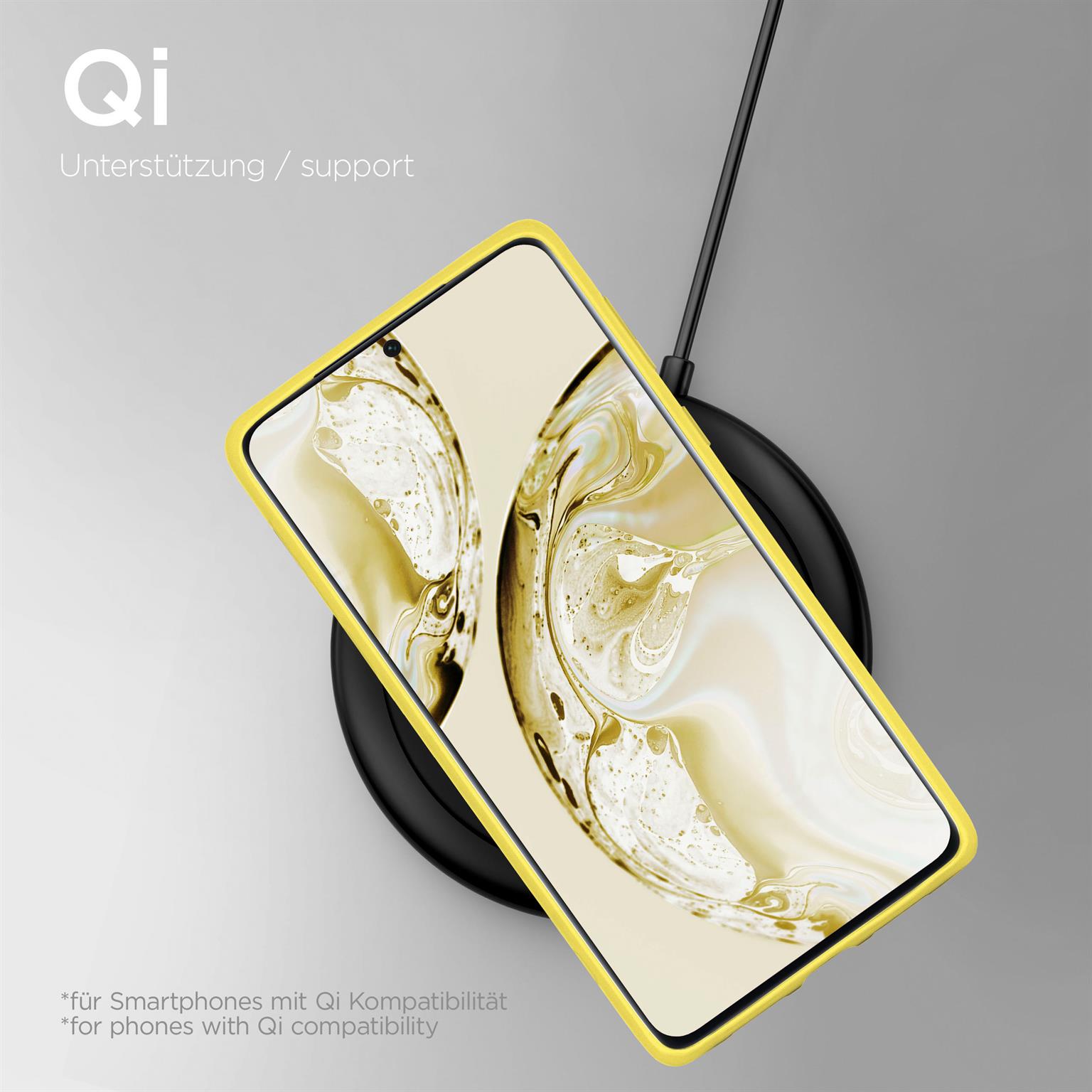 ONEFLOW Soft Case Samsung Galaxy S21 Ultra mit Kameraschutz – Weiteres Produktbild 5 ONEFLOW Soft Case Samsung Galaxy S21 Ultra mit Kameraschutz – Weiteres Produktbild 5