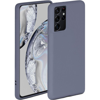 ONEFLOW Soft Case Samsung Galaxy S21 Ultra mit Kameraschutz – Lavendelgrau ONEFLOW Soft Case Samsung Galaxy S21 Ultra mit Kameraschutz – Lavendelgrau