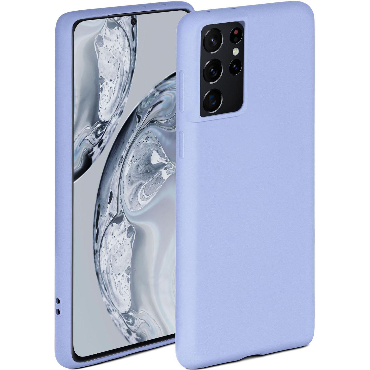 ONEFLOW Soft Case Samsung Galaxy S21 Ultra mit Kameraschutz – Weiteres Produktbild 1 ONEFLOW Soft Case Samsung Galaxy S21 Ultra mit Kameraschutz – Weiteres Produktbild 1