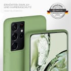 ONEFLOW Soft Case Samsung Galaxy S21 Ultra mit Kameraschutz – Produktbild 4