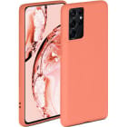 ONEFLOW Soft Case Samsung Galaxy S21 Ultra mit Kameraschutz – Produktbild 1