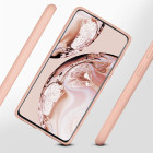 ONEFLOW Soft Case Samsung Galaxy S21 Ultra mit Kameraschutz – Weiteres Produktbild 2