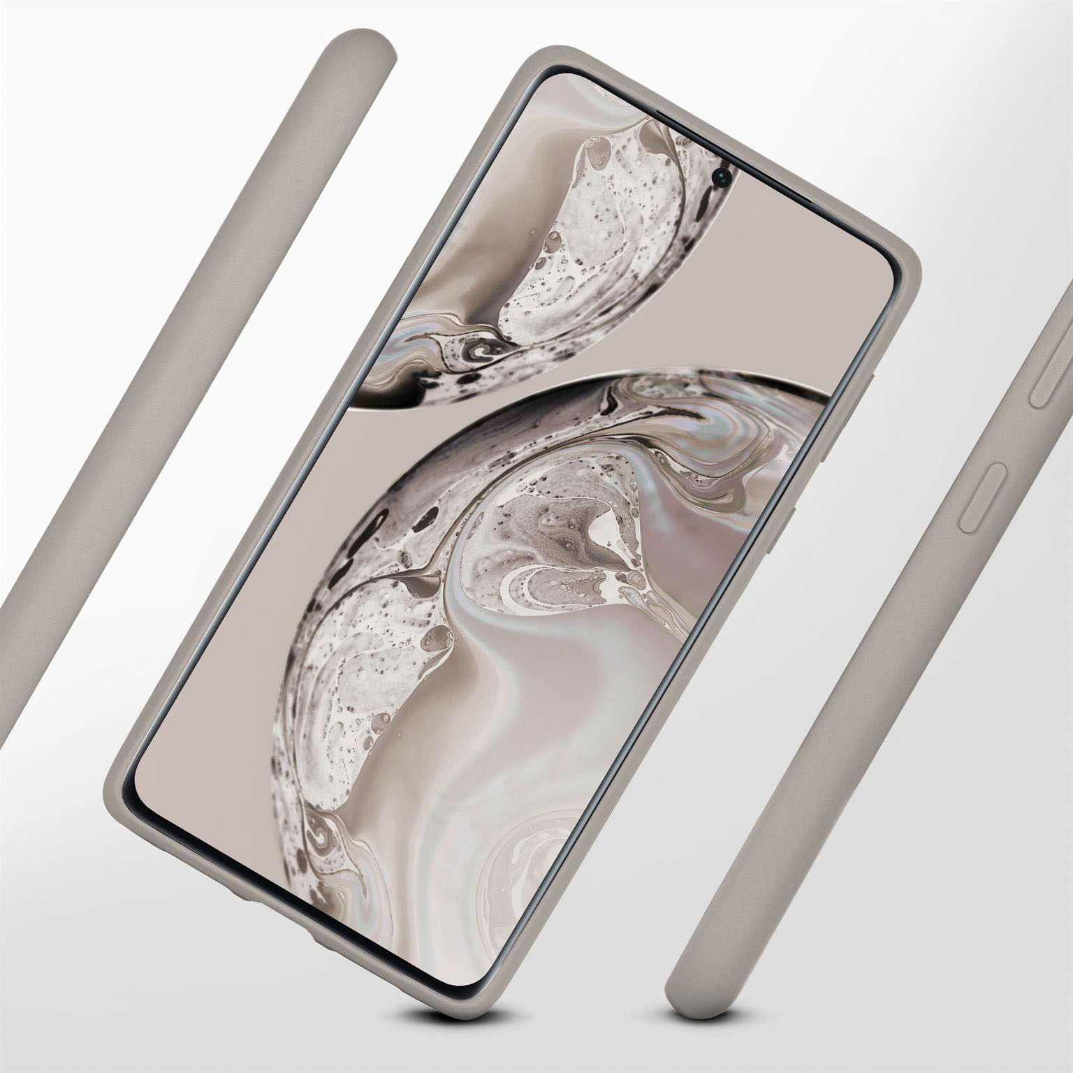 ONEFLOW Soft Case Samsung Galaxy S21 Ultra mit Kameraschutz – Weiteres Produktbild 2 ONEFLOW Soft Case Samsung Galaxy S21 Ultra mit Kameraschutz – Weiteres Produktbild 2