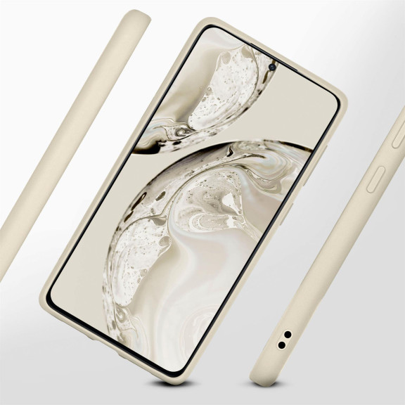 ONEFLOW Soft Case Samsung Galaxy S21 mit Kameraschutz – Weiteres Produktbild 2