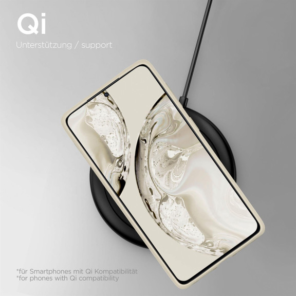 ONEFLOW Soft Case Samsung Galaxy S21 mit Kameraschutz – Weiteres Produktbild 5