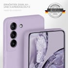 ONEFLOW Soft Case Samsung Galaxy S21 mit Kameraschutz – Weiteres Produktbild 4