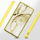 ONEFLOW Soft Case Samsung Galaxy S21 mit Kameraschutz – Weiteres Produktbild 2