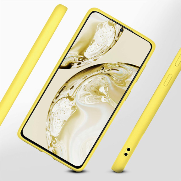 ONEFLOW Soft Case Samsung Galaxy S21 mit Kameraschutz – Weiteres Produktbild 2