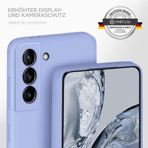 ONEFLOW Soft Case Samsung Galaxy S21 mit Kameraschutz – Weiteres Produktbild 4 ONEFLOW Soft Case Samsung Galaxy S21 mit Kameraschutz – Weiteres Produktbild 4