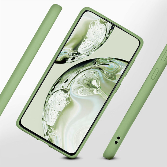 ONEFLOW Soft Case Samsung Galaxy S21 mit Kameraschutz – Weiteres Produktbild 2