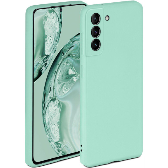 ONEFLOW Soft Case Samsung Galaxy S21 mit Kameraschutz – Weiteres Produktbild 1