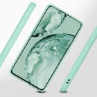 ONEFLOW Soft Case Samsung Galaxy S21 mit Kameraschutz – Weiteres Produktbild 2