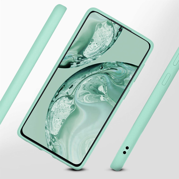 ONEFLOW Soft Case Samsung Galaxy S21 mit Kameraschutz – Weiteres Produktbild 2