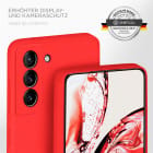 ONEFLOW Soft Case Samsung Galaxy S21 mit Kameraschutz – Weiteres Produktbild 4