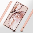 ONEFLOW Soft Case Samsung Galaxy S21 mit Kameraschutz – Weiteres Produktbild 2