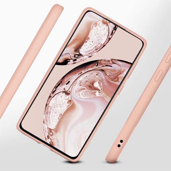 ONEFLOW Soft Case Samsung Galaxy S21 mit Kameraschutz – Weiteres Produktbild 2 ONEFLOW Soft Case Samsung Galaxy S21 mit Kameraschutz – Weiteres Produktbild 2