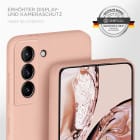 ONEFLOW Soft Case Samsung Galaxy S21 mit Kameraschutz – Weiteres Produktbild 4