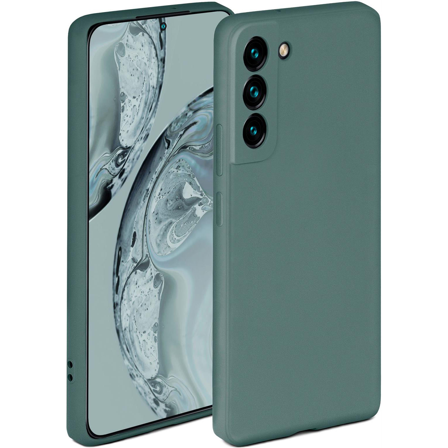 ONEFLOW Soft Case Samsung Galaxy S22 Plus mit Kameraschutz – Weiteres Produktbild 1 ONEFLOW Soft Case Samsung Galaxy S22 Plus mit Kameraschutz – Weiteres Produktbild 1