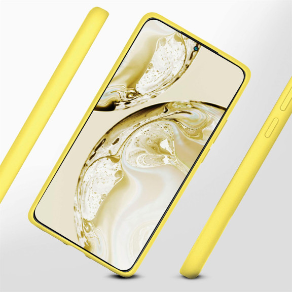 ONEFLOW Soft Case Samsung Galaxy S22 Plus mit Kameraschutz – Weiteres Produktbild 2