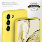ONEFLOW Soft Case Samsung Galaxy S22 Plus mit Kameraschutz – Weiteres Produktbild 4