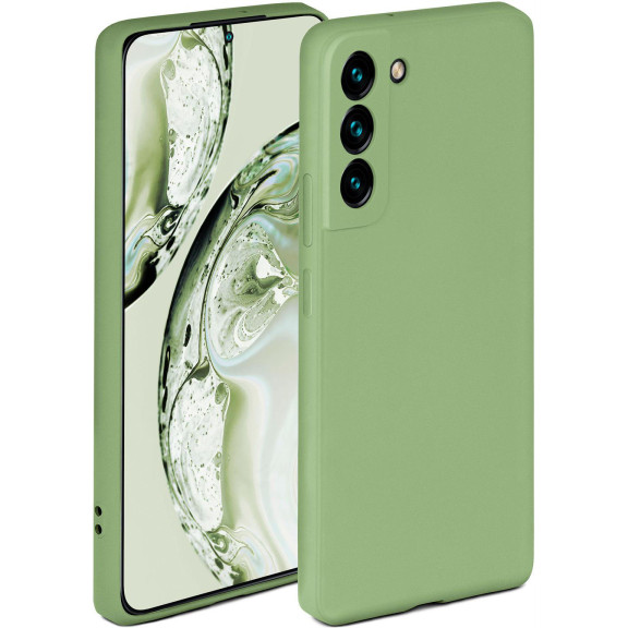 ONEFLOW Soft Case Samsung Galaxy S22 Plus mit Kameraschutz – Weiteres Produktbild 1