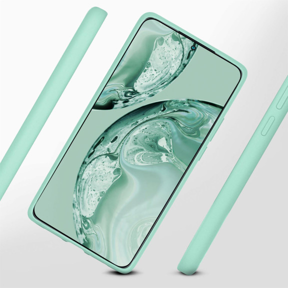 ONEFLOW Soft Case Samsung Galaxy S22 Plus mit Kameraschutz – Weiteres Produktbild 2