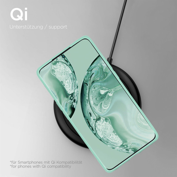 ONEFLOW Soft Case Samsung Galaxy S22 Plus mit Kameraschutz – Weiteres Produktbild 5