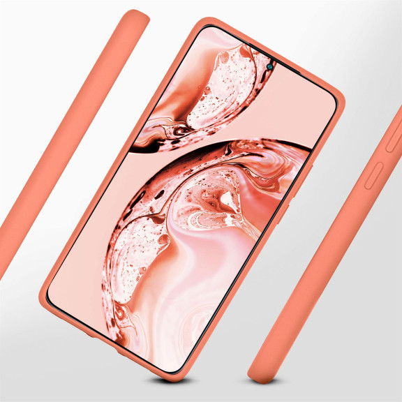 ONEFLOW Soft Case Samsung Galaxy S22 Plus mit Kameraschutz – Weiteres Produktbild 2 ONEFLOW Soft Case Samsung Galaxy S22 Plus mit Kameraschutz – Weiteres Produktbild 2