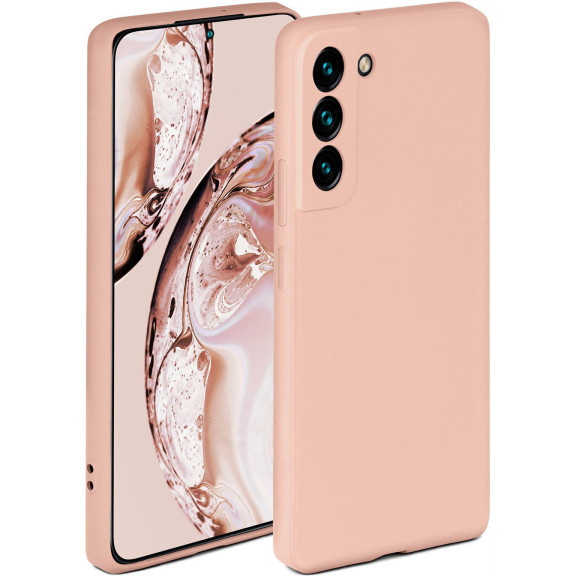 ONEFLOW Soft Case Samsung Galaxy S22 Plus mit Kameraschutz – Weiteres Produktbild 1