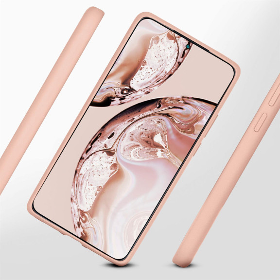 ONEFLOW Soft Case Samsung Galaxy S22 Plus mit Kameraschutz – Weiteres Produktbild 2 ONEFLOW Soft Case Samsung Galaxy S22 Plus mit Kameraschutz – Weiteres Produktbild 2