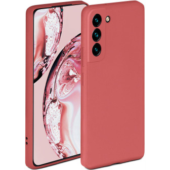 ONEFLOW Soft Case Samsung Galaxy S22 Plus mit Kameraschutz – Sonnenuntergangsrot ONEFLOW Soft Case Samsung Galaxy S22 Plus mit Kameraschutz – Sonnenuntergangsrot