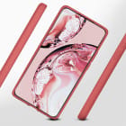 ONEFLOW Soft Case Samsung Galaxy S22 Plus mit Kameraschutz – Weiteres Produktbild 2