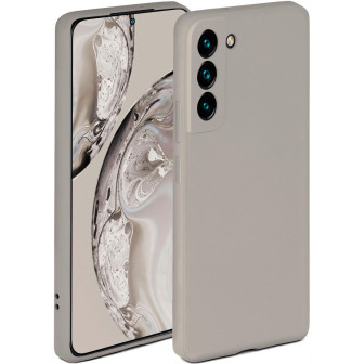 ONEFLOW Soft Case Samsung Galaxy S22 Plus mit Kameraschutz – Taupe ONEFLOW Soft Case Samsung Galaxy S22 Plus mit Kameraschutz – Taupe