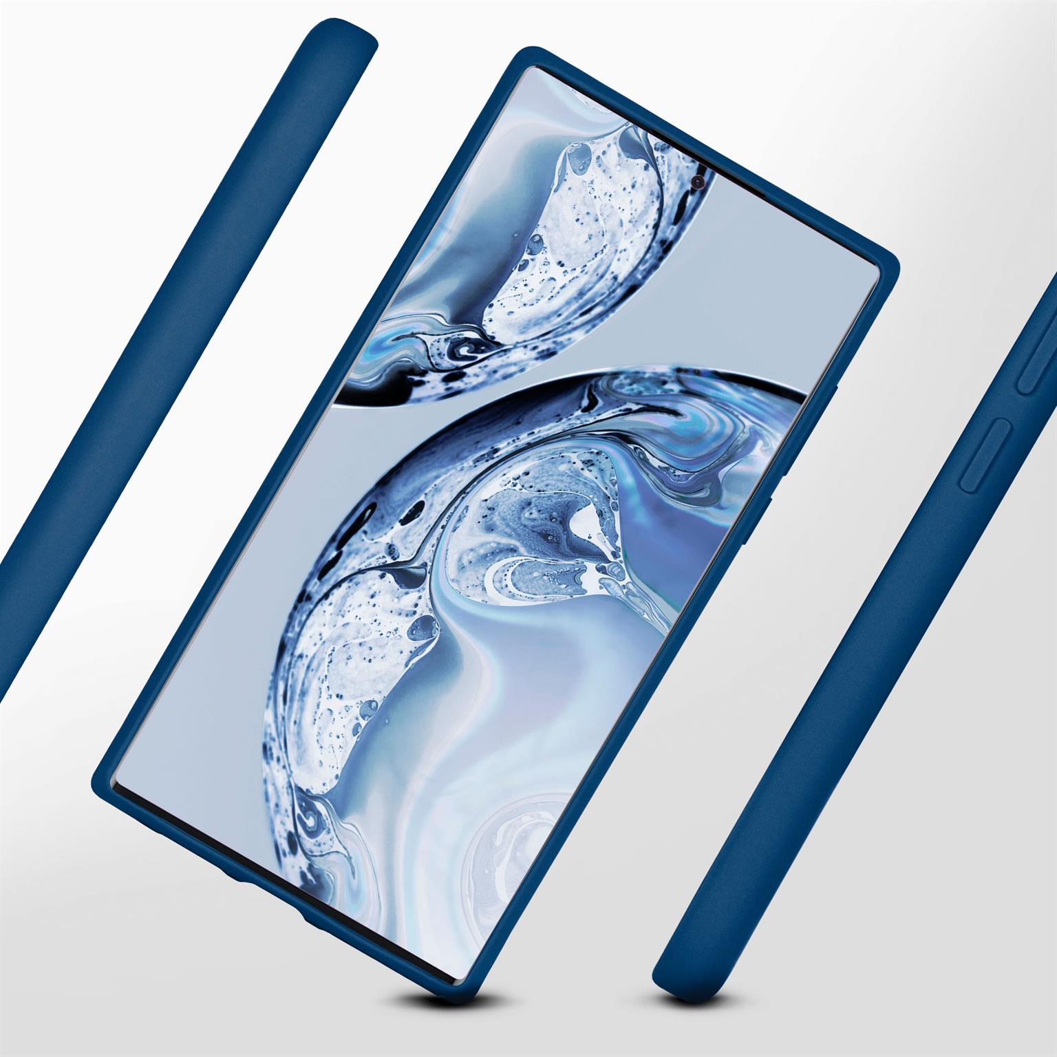 ONEFLOW Soft Case Samsung Galaxy S22 Ultra mit Kameraschutz – Weiteres Produktbild 2 ONEFLOW Soft Case Samsung Galaxy S22 Ultra mit Kameraschutz – Weiteres Produktbild 2