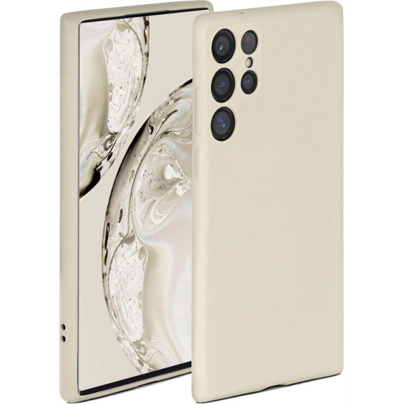 ONEFLOW Soft Case Samsung Galaxy S22 Ultra mit Kameraschutz – Weiteres Produktbild 1 ONEFLOW Soft Case Samsung Galaxy S22 Ultra mit Kameraschutz – Weiteres Produktbild 1