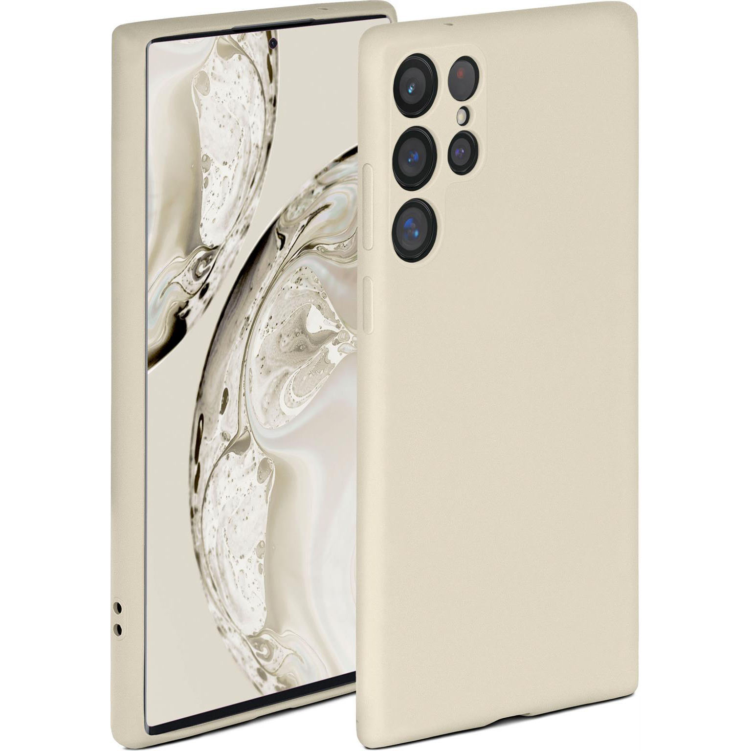 ONEFLOW Soft Case Samsung Galaxy S22 Ultra mit Kameraschutz – Weiteres Produktbild 1 ONEFLOW Soft Case Samsung Galaxy S22 Ultra mit Kameraschutz – Weiteres Produktbild 1