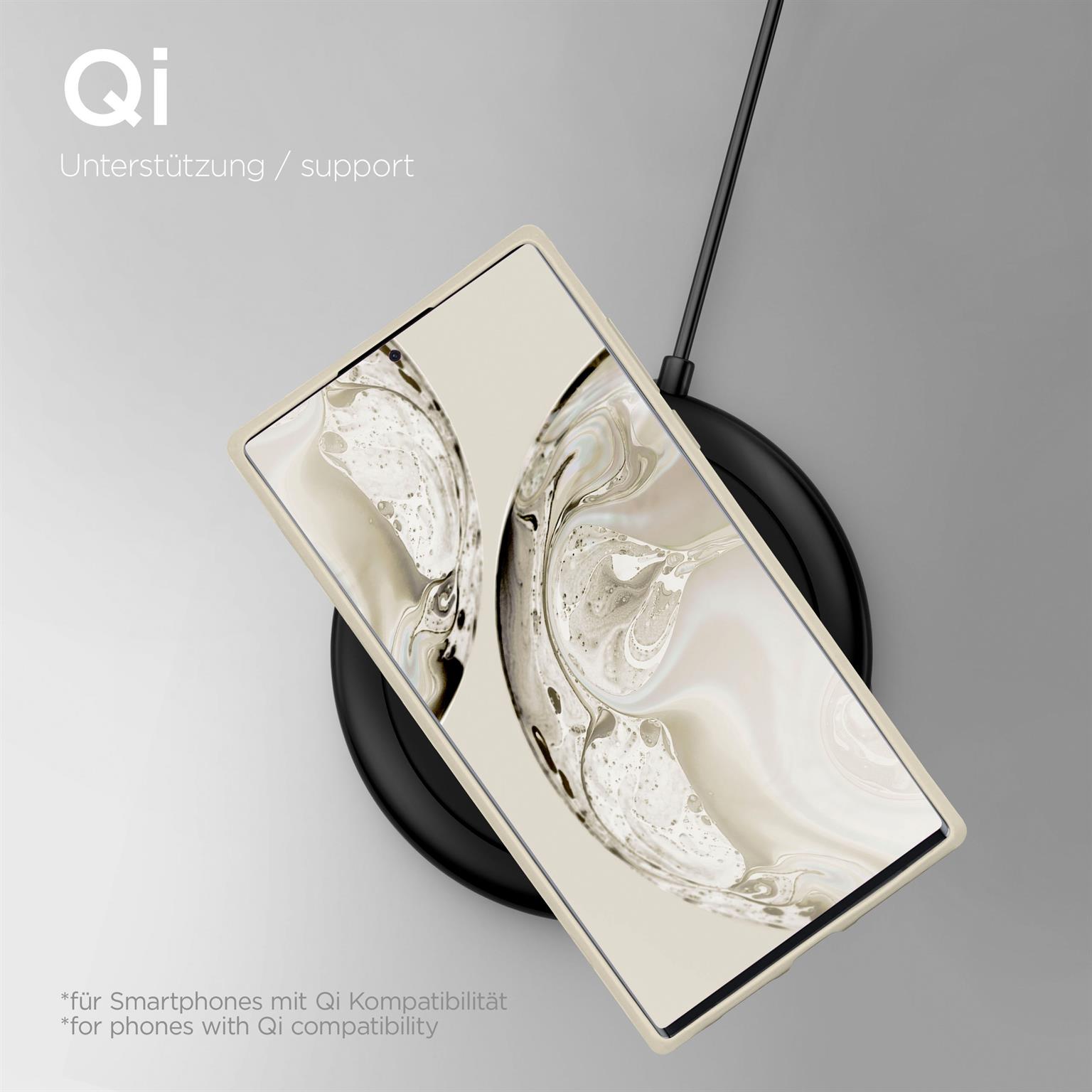 ONEFLOW Soft Case Samsung Galaxy S22 Ultra mit Kameraschutz – Weiteres Produktbild 5 ONEFLOW Soft Case Samsung Galaxy S22 Ultra mit Kameraschutz – Weiteres Produktbild 5