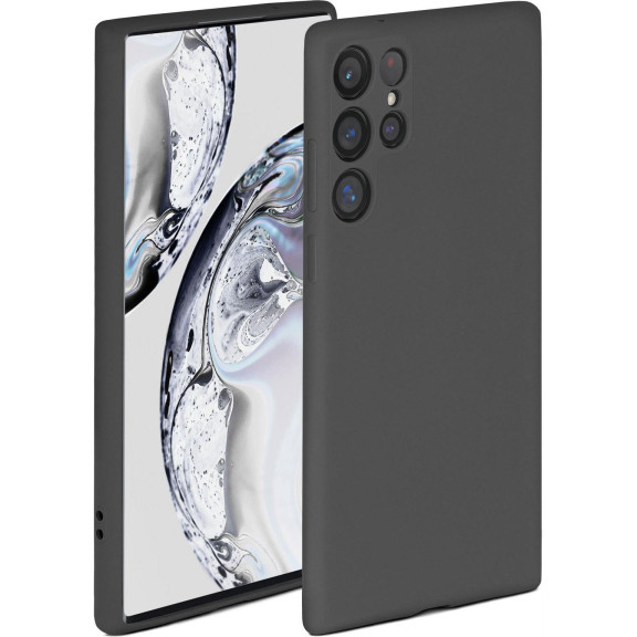 ONEFLOW Soft Case Samsung Galaxy S22 Ultra mit Kameraschutz – Weiteres Produktbild 1 ONEFLOW Soft Case Samsung Galaxy S22 Ultra mit Kameraschutz – Weiteres Produktbild 1