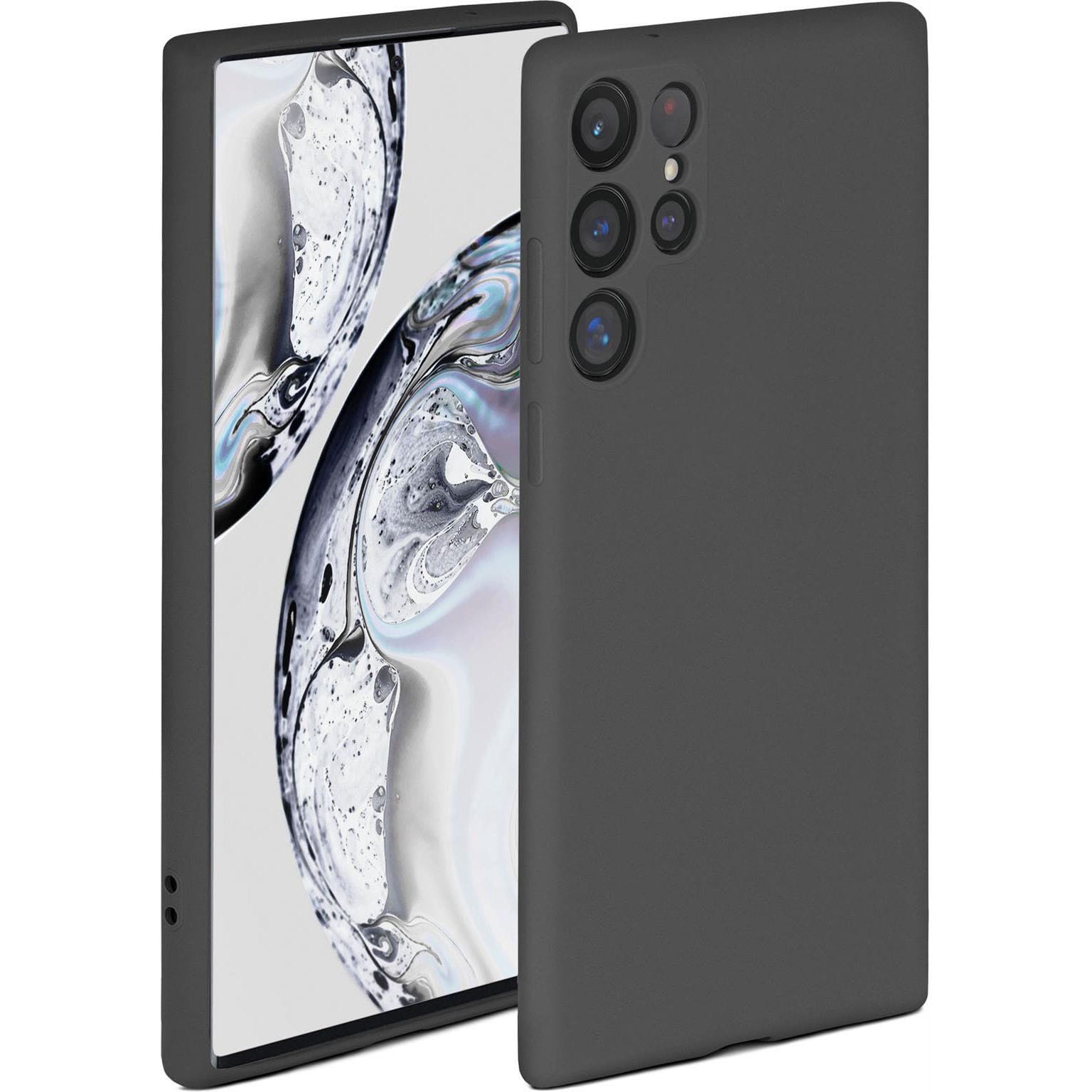 ONEFLOW Soft Case Samsung Galaxy S22 Ultra mit Kameraschutz – Weiteres Produktbild 1 ONEFLOW Soft Case Samsung Galaxy S22 Ultra mit Kameraschutz – Weiteres Produktbild 1