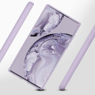 ONEFLOW Soft Case Samsung Galaxy S22 Ultra mit Kameraschutz – Weiteres Produktbild 2