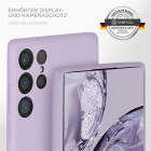 ONEFLOW Soft Case Samsung Galaxy S22 Ultra mit Kameraschutz – Weiteres Produktbild 4
