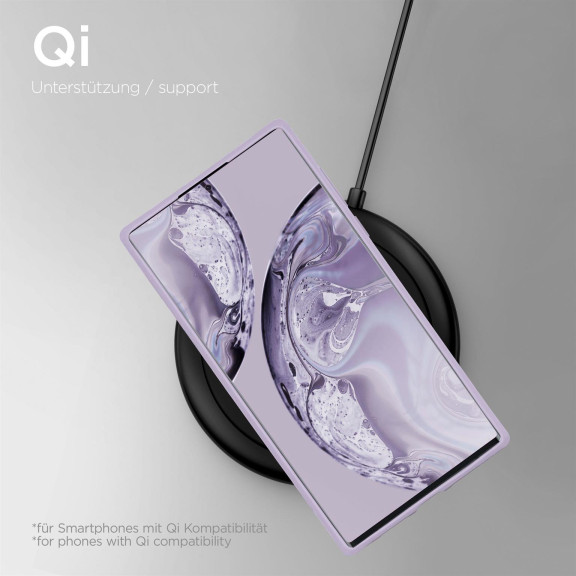 ONEFLOW Soft Case Samsung Galaxy S22 Ultra mit Kameraschutz – Weiteres Produktbild 5