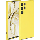 ONEFLOW Soft Case Samsung Galaxy S22 Ultra mit Kameraschutz – Weiteres Produktbild 1