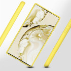 ONEFLOW Soft Case Samsung Galaxy S22 Ultra mit Kameraschutz – Weiteres Produktbild 2