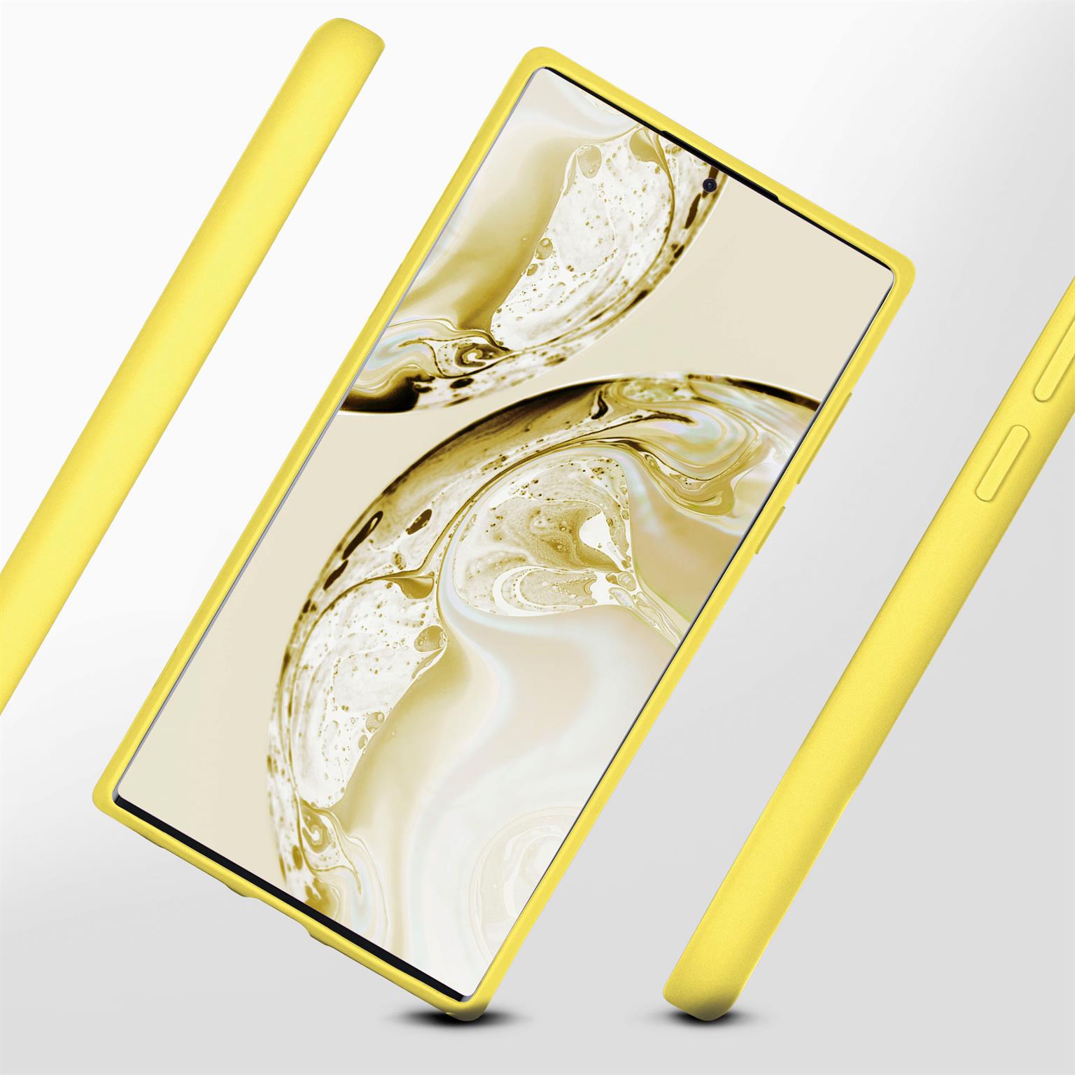 ONEFLOW Soft Case Samsung Galaxy S22 Ultra mit Kameraschutz – Weiteres Produktbild 2 ONEFLOW Soft Case Samsung Galaxy S22 Ultra mit Kameraschutz – Weiteres Produktbild 2