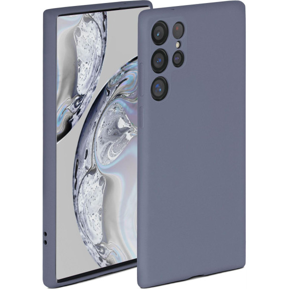 ONEFLOW Soft Case Samsung Galaxy S22 Ultra mit Kameraschutz – Weiteres Produktbild 1