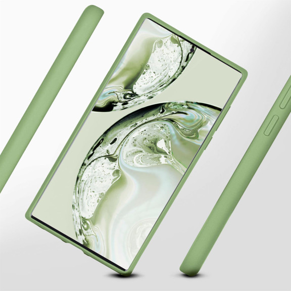 ONEFLOW Soft Case Samsung Galaxy S22 Ultra mit Kameraschutz – Weiteres Produktbild 2 ONEFLOW Soft Case Samsung Galaxy S22 Ultra mit Kameraschutz – Weiteres Produktbild 2