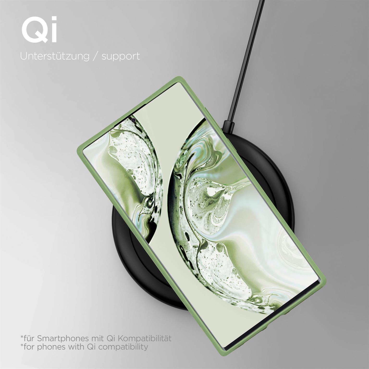 ONEFLOW Soft Case Samsung Galaxy S22 Ultra mit Kameraschutz – Weiteres Produktbild 5 ONEFLOW Soft Case Samsung Galaxy S22 Ultra mit Kameraschutz – Weiteres Produktbild 5