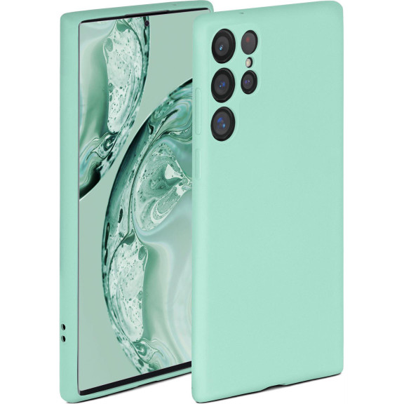 ONEFLOW Soft Case Samsung Galaxy S22 Ultra mit Kameraschutz – Weiteres Produktbild 1 ONEFLOW Soft Case Samsung Galaxy S22 Ultra mit Kameraschutz – Weiteres Produktbild 1